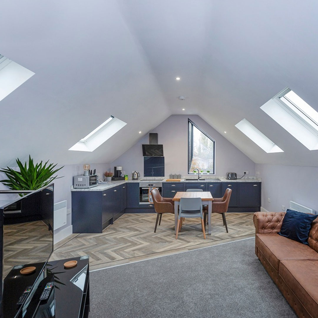 Loft Conversions - Fulwith Design